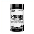 Nutrex L-Arginine 1000, 120 Capsules Testosterone Boosters Nutrex Research 