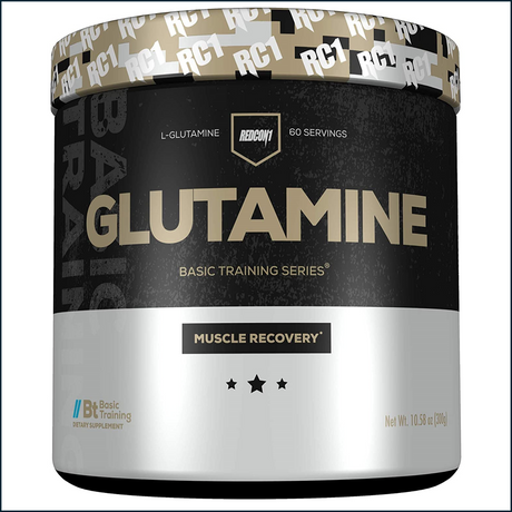 RedCon1 Glutamine - 60 Servings