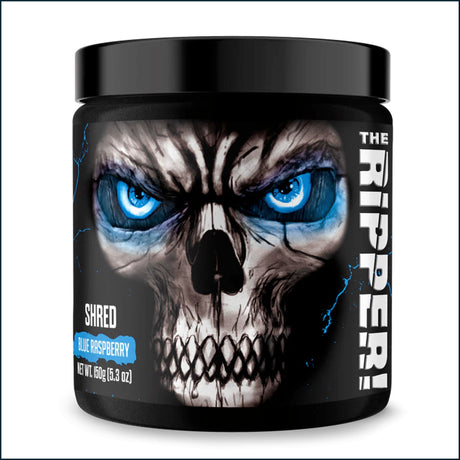 JNX Sports The Ripper! Fat Burner, 30 Servings Pre-Workout JNX Sports 