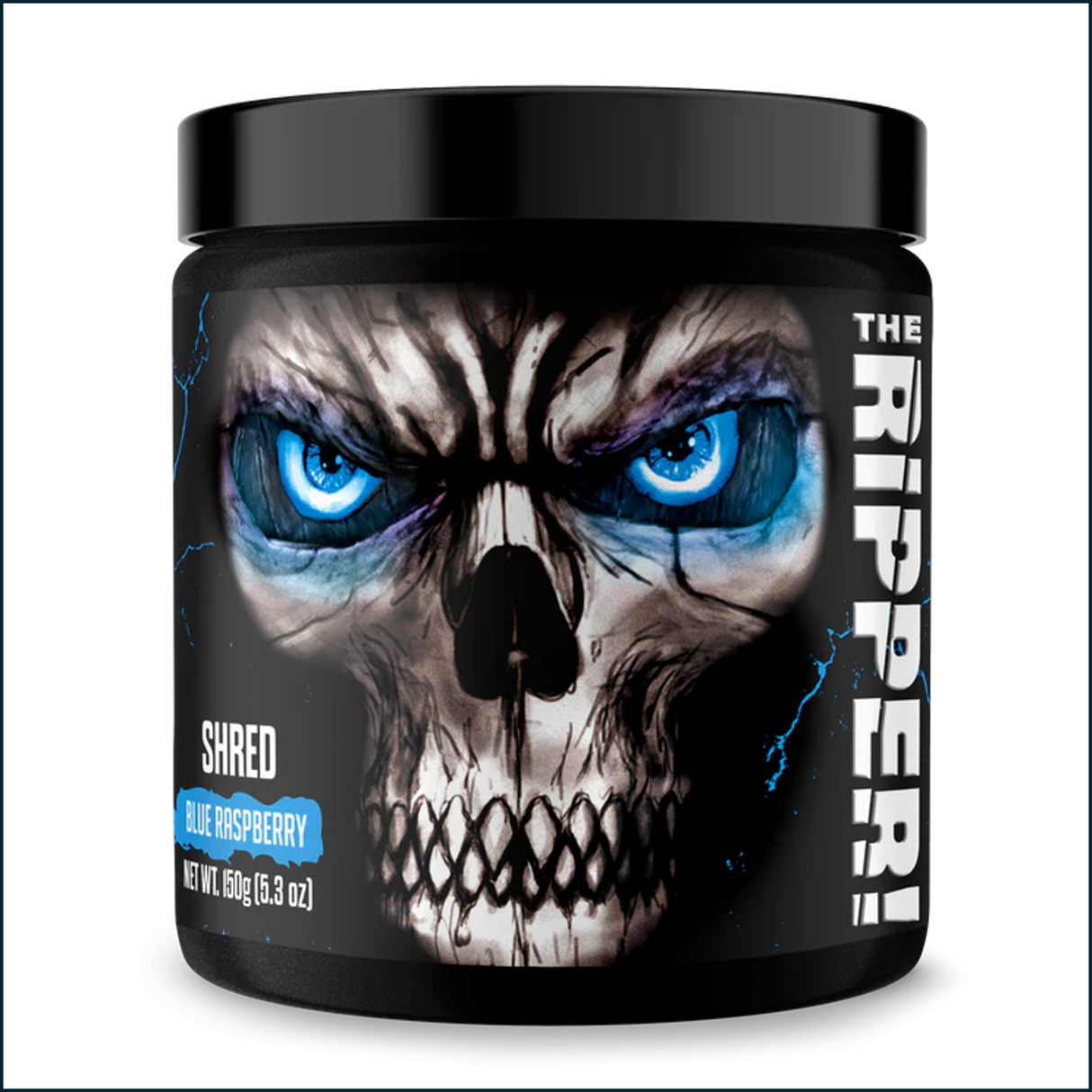 JNX Sports The Ripper!  Fat Burner, 30 Servings