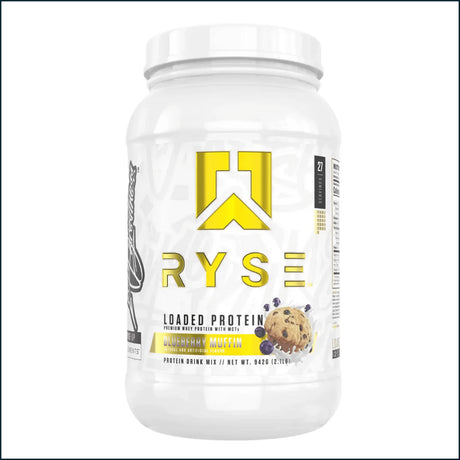 RYSE Loaded Protein, 27 Servings Clearance Ryse 