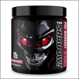 JNX Sports The Shadow! Pre-WorkOut, 30 Servings Pre-Workout JNX Sports 