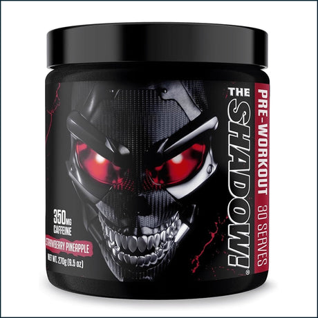 JNX Sports The Shadow! Pre-WorkOut, 30 Servings Pre-Workout JNX Sports 