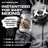AfterDark Supps AfterBites Whey Protein, 2lbs Protein AfterDark Supplements 