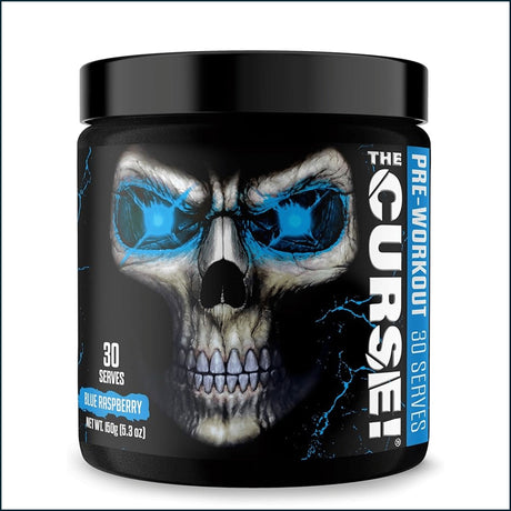 JNX Sports The Curse! Pre-workout, 30 Servings Pre-Workout JNX Sports 