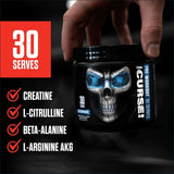 JNX Sports The Curse! Pre-workout, 30 Servings Pre-Workout JNX Sports 
