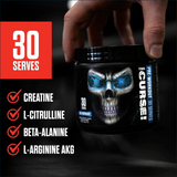 JNX Sports The Curse! Pre-workout, 30 Servings