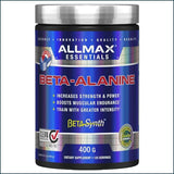 Allmax Beta Alanine Powder, 125 Servings BCAA | Amino Acids Allmax Nutrition 