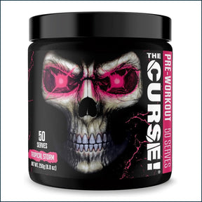 JNX Sports The Curse! Pre-workout, 50 Servings Pre-Workout JNX Sports 