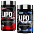 Nutrex 24hr Shredding Stack Combo Deals - BOGO Nutrex Research 