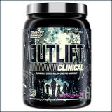 Nutrex OutLift Clinical, 22 Servings