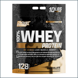 Nutrex 100% Whey Protein, 10lbs