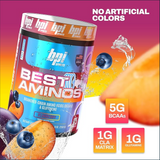 BPI Sports Best Aminos, 25 Servings