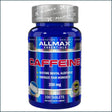 Allmax Caffeine, 100 Capsules Pre-Workout Allmax Nutrition 