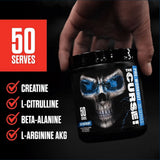 JNX Sports The Curse! Pre-workout, 50 Servings Pre-Workout JNX Sports 