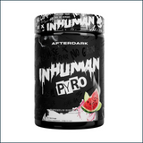 AfterDark Supps InHuman Pyro Pre-Workout/Fat Burner, 21 Servings