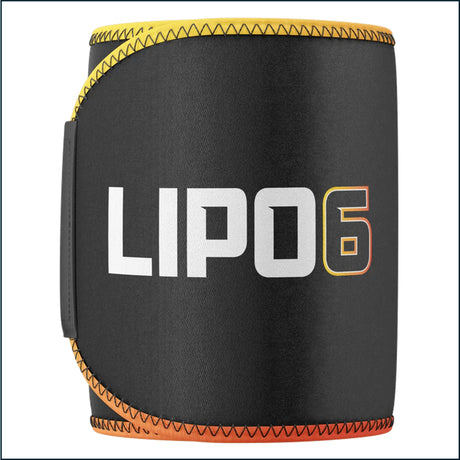 Nutrex LIPO-6 Waist Trimmer Sweat Belt Weight Loss Nutrex Research 