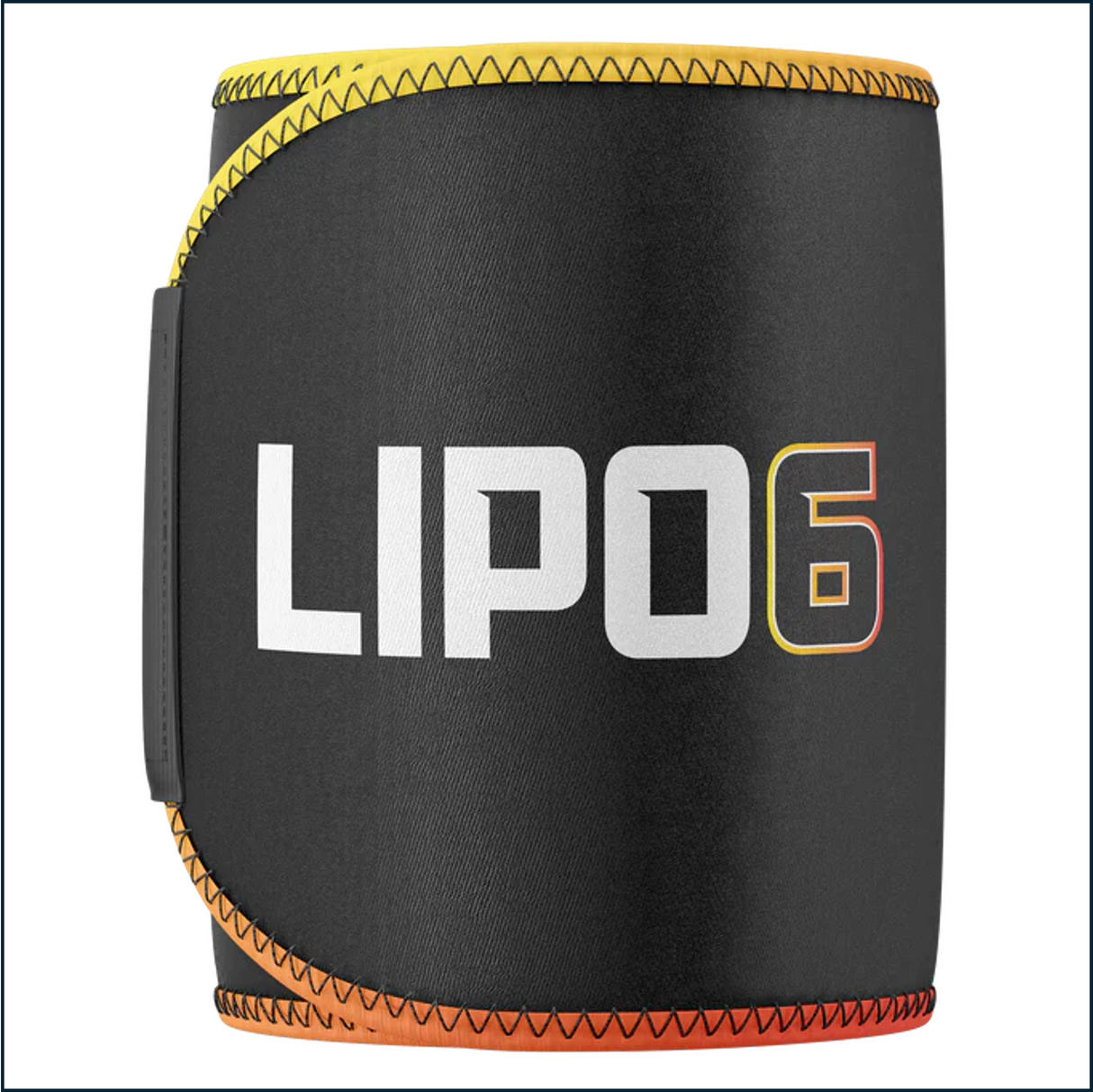 Nutrex LIPO-6 Waist Trimmer Sweat Belt