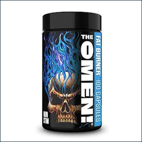 JNX Sports The Omen! Non-Stim Fat Burner, 100 Capsules Weight Loss JNX Sports 
