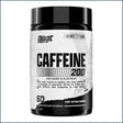 Nutrex Caffeine 200mg, 60 Caps Pre-Workout Nutrex Research 