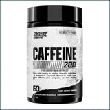 Nutrex Caffeine 200mg, 60 Caps Pre-Workout Nutrex Research 