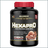 Allmax Hexapro High Protein Lean Meal 5lbs Protein Allmax Nutrition 