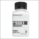 AfterDark Supps Pyrodex Thermogenic, 60 Caps