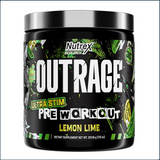 Nutrex OutRage, 30 Servings