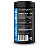 JNX Sports The Omen! Non-Stim Fat Burner, 100 Capsules Weight Loss JNX Sports 