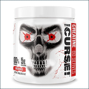 JNX Sports The Curse! Creatine, 60 Servings Creatine | Kre-Alkalyn JNX Sports 