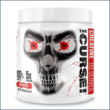 JNX Sports The Curse! Creatine, 60 Servings