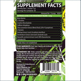 Nutrex OutRage, 30 Servings Pre-Workout Nutrex Research 