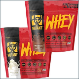 Mutant Whey Protein, 10lbs - 120 Servings