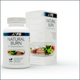 NF Sports Natural Burn, 60 Veggie Capsules