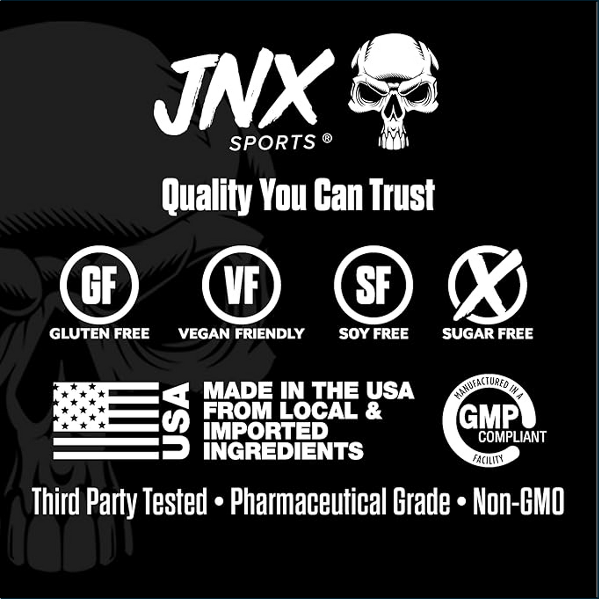 JNX Sports The Curse! Creatine, 60 Servings