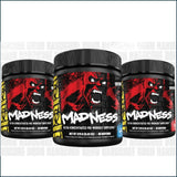 Mutant Madness, 3 x 30 Servings Combo Deals - BOGO Mutant 