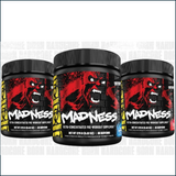 Mutant Madness, 3 x 30 Servings