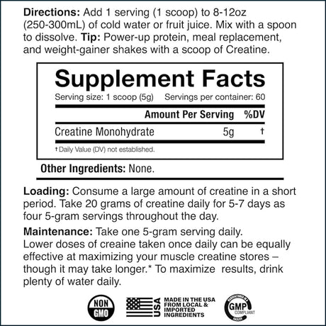 JNX Sports The Curse! Creatine, 60 Servings Creatine | Kre-Alkalyn JNX Sports 