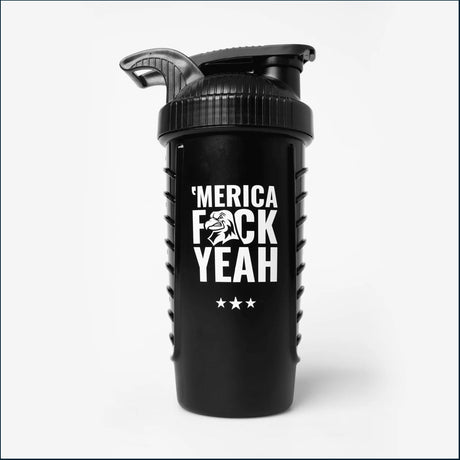 'Merica Labz 'Merica F*CK Yeah Shaker, 25oz Shirts | Shakers | Bags 'Merica Labz 