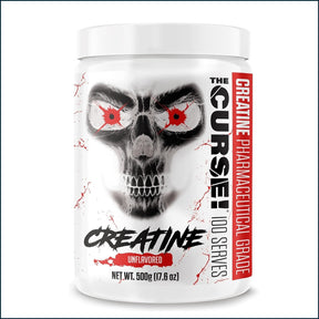 JNX Sports The Curse! Creatine, 100 Servings Creatine | Kre-Alkalyn JNX Sports 