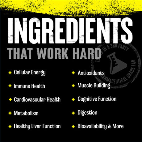 Animal Pak, 44 Packs Vitamins | Herbs Universal Nutrition 