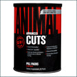 Animal Advanced Cuts - 42 Packs Weight Loss Universal Nutrition 