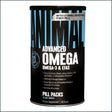 Animal Advanced Omega, 30 Packs Vitamins | Herbs Universal Nutrition 