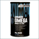 Universal Nutrition Animal Advanced Omega, 30 Packs