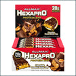 Allmax Hexapro Protein Bar, Box of 12 Bars, Cookies & Snacks Allmax Nutrition 