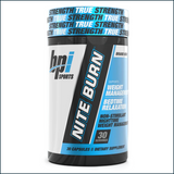 BPI Sports Nite Burn, 30 Servings