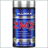 Allmax ZMX2 Advanced, 90 Capsules Testosterone Boosters Allmax Nutrition 