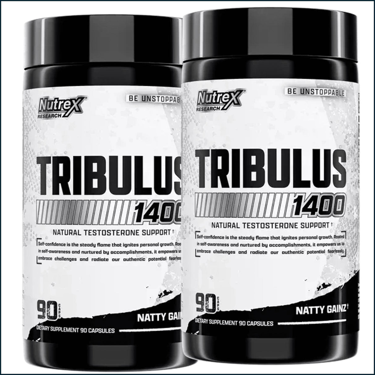 Nutrex Tribulus 1400, 2 x 90 Caps Combo Deals - BOGO Nutrex Research 