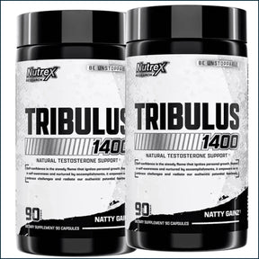 Nutrex Tribulus 1400, 2 x 90 Caps Combo Deals - BOGO Nutrex Research 
