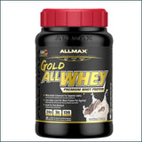 Allmax AllWhey Gold Whey Protein, 2lbs Protein Allmax Nutrition 